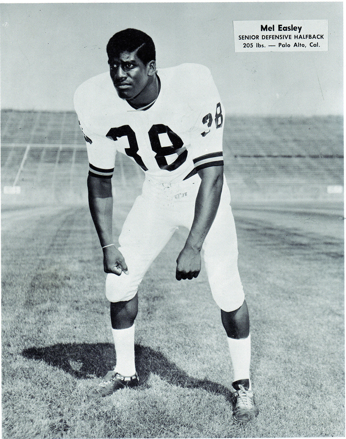 Mel Easley all-time
